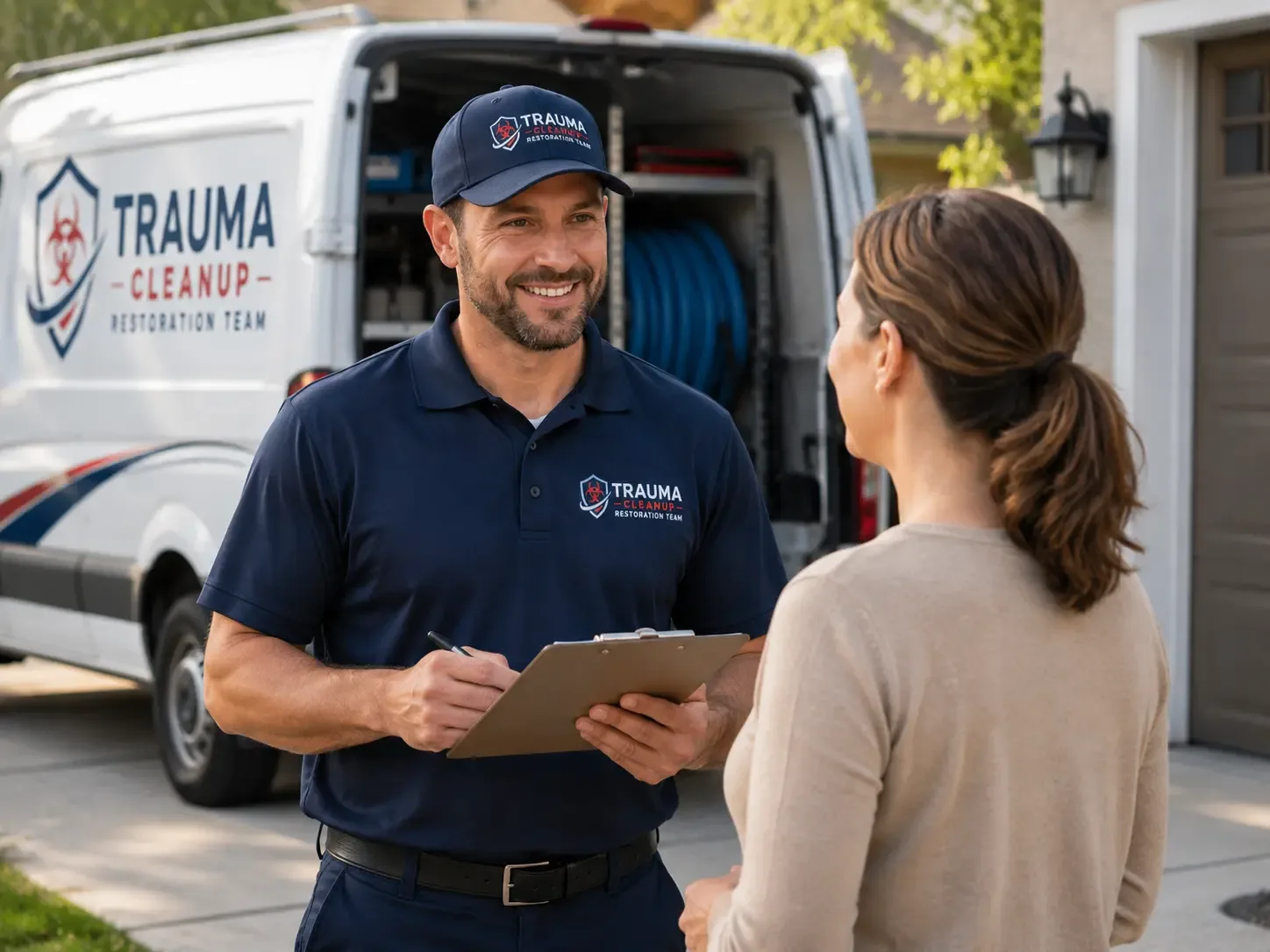 Trauma Cleanup Wade, NC FAQs